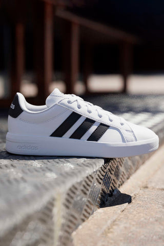 Sneakers Bianche Adidas GRAND COURT 3.0 J