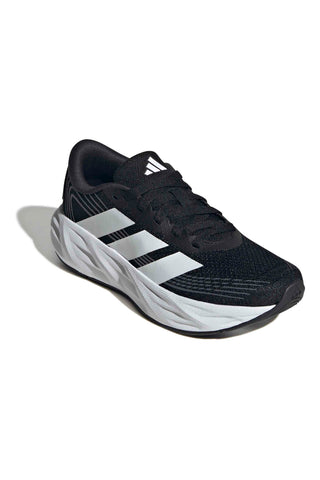 Schwarze Laufschuhe Adidas Galaxy 8 J