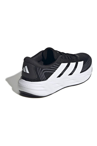 Schwarze Laufschuhe Adidas Galaxy 8 J