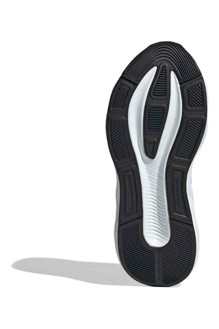 Schwarze Laufschuhe Adidas Galaxy 8 J