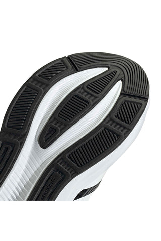 Schwarze Laufschuhe Adidas Galaxy 8 J