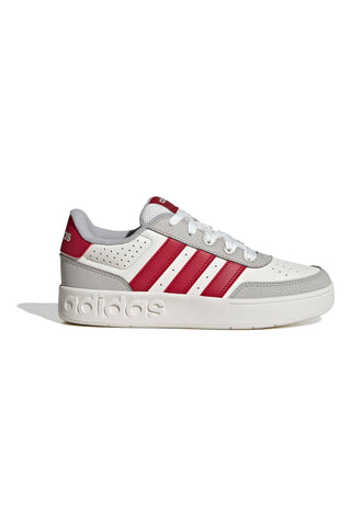 Sneakers Bianche Skate Adidas BREAKBASE J