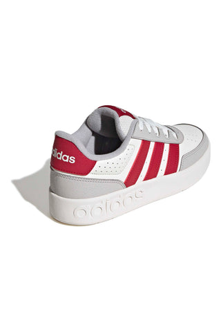 Sneakers Bianche Skate Adidas BREAKBASE J