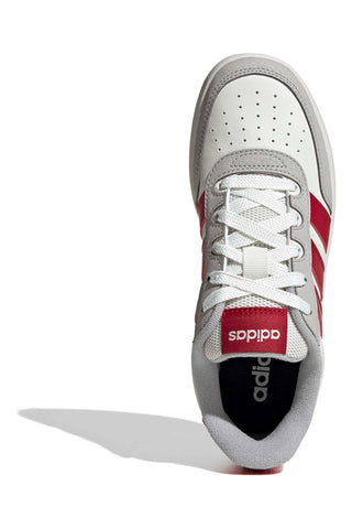 Sneakers Bianche Skate Adidas BREAKBASE J