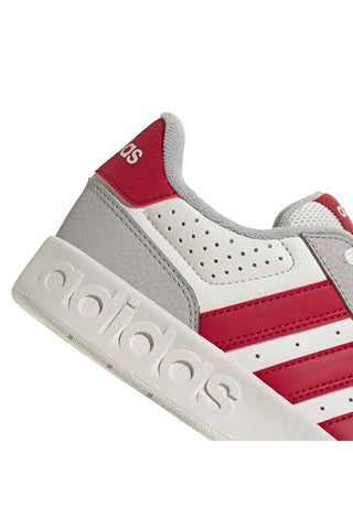 Sneakers Bianche Skate Adidas BREAKBASE J
