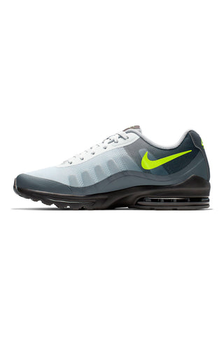 Graue Nike Air Max Invigor Sneaker
