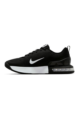 Schwarze Nike Air Max Alpha Trainer 6 Sneaker