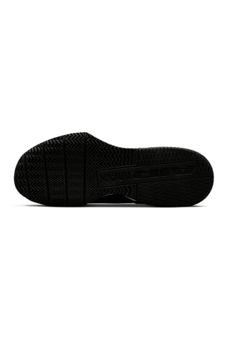 Schwarze Nike Air Max Alpha Trainer 6 Sneaker