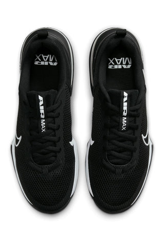 Schwarze Nike Air Max Alpha Trainer 6 Sneaker