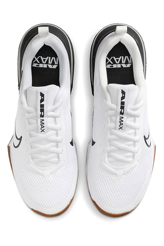 Weiße Nike Air Max Alpha Trainer 6 Sneaker