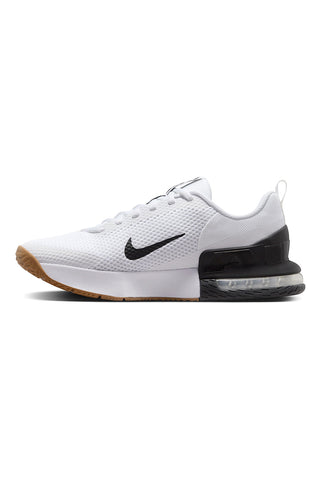 Weiße Nike Air Max Alpha Trainer 6 Sneaker