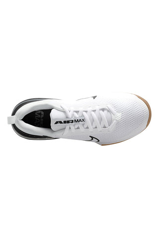Weiße Nike Air Max Alpha Trainer 6 Sneaker