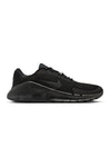 Schwarze Nike Flex Train Sneaker