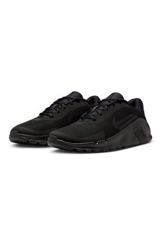 Schwarze Nike Flex Train Sneaker