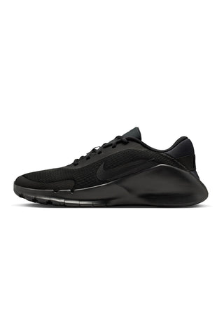 Schwarze Nike Flex Train Sneaker