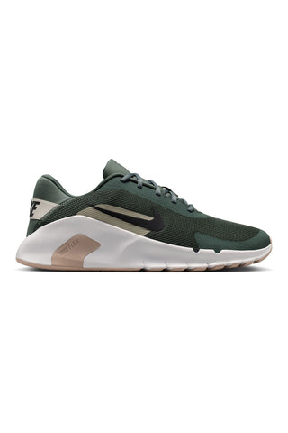 Grüne Nike Flex Train Sneaker