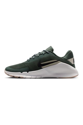 Grüne Nike Flex Train Sneaker