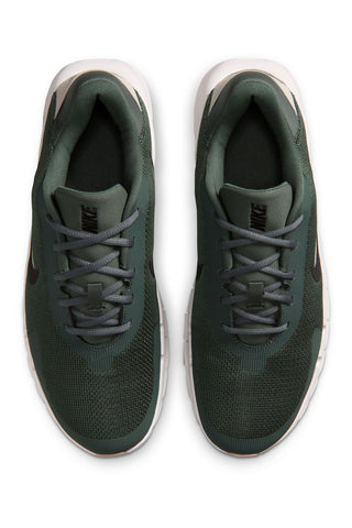 Grüne Nike Flex Train Sneaker