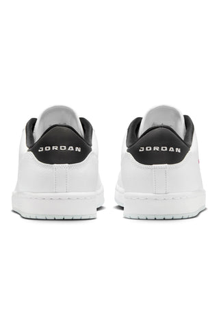 Weiße Nike Jordan Access Court Low Sneaker