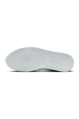 Weiße Nike Jordan Access Court Low Sneaker