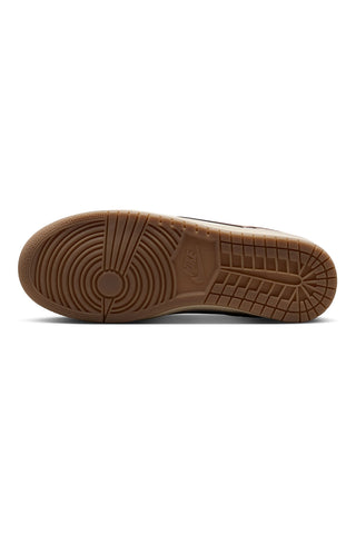 Sneakers bianche e marroni  Nike Air Jordan Skyline Low LE