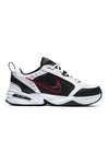 Sneakers bianche e nere Nike Air Monarch IV