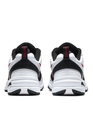 Sneakers bianche e nere Nike Air Monarch IV