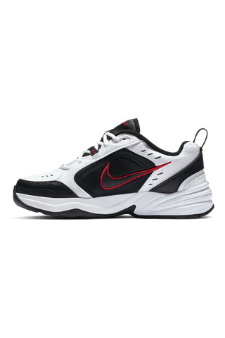 Sneakers bianche e nere Nike Air Monarch IV