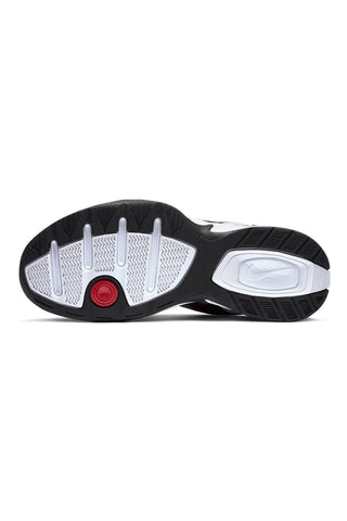 Sneakers bianche e nere Nike Air Monarch IV