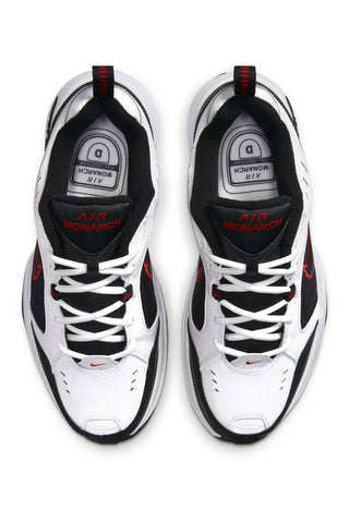 Sneakers bianche e nere Nike Air Monarch IV