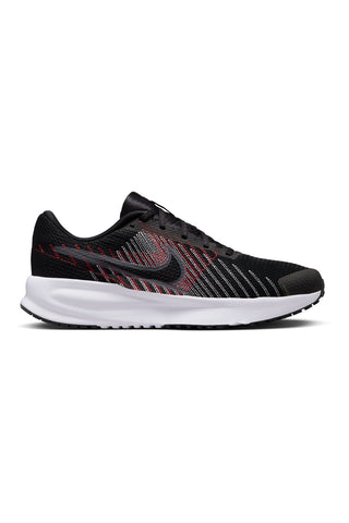 Schwarze Nike Run Defy Sneaker