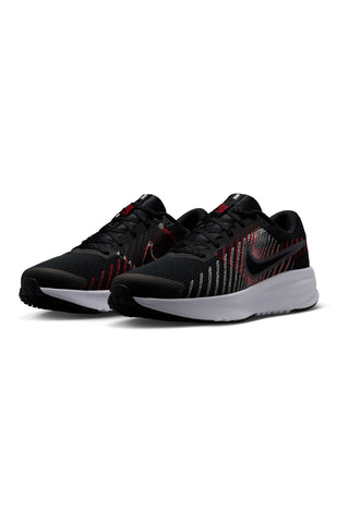 Schwarze Nike Run Defy Sneaker
