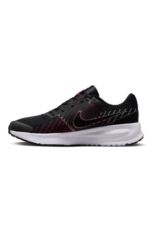Schwarze Nike Run Defy Sneaker