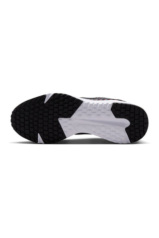 Schwarze Nike Run Defy Sneaker