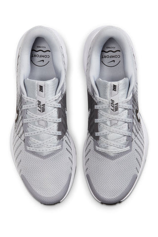 Scarpe da running grigie Nike Run Defy