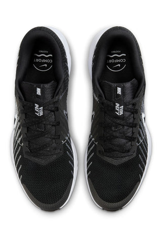Scarpe da running nere Nike Run Defy