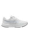 Scarpe da running bianche e argento Nike Run Defy