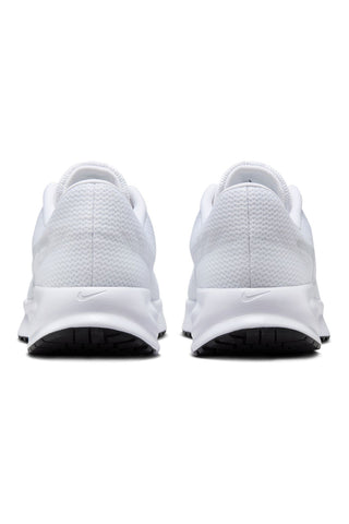 Scarpe da running bianche e argento Nike Run Defy