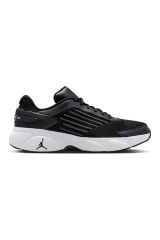 Schwarze Nike Jordan Trunner Flow Sneaker