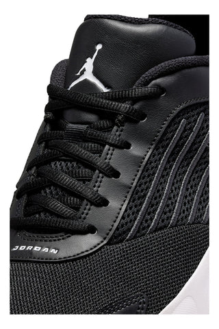 Schwarze Nike Jordan Trunner Flow Sneaker