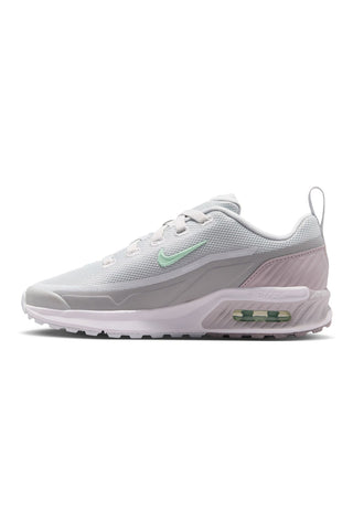 Sneakers grigie Nike Air Max Bia