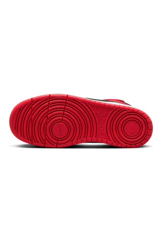 Rote Sneaker mit mittlerem Schaft: Nike Court Borough Mid 2