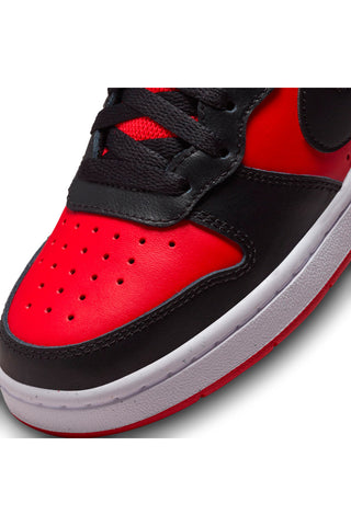 Rote Sneaker mit mittlerem Schaft: Nike Court Borough Mid 2