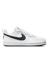Weiße Nike Court Borough Low Recraft Sneaker