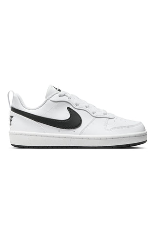 Weiße Nike Court Borough Low Recraft Sneaker