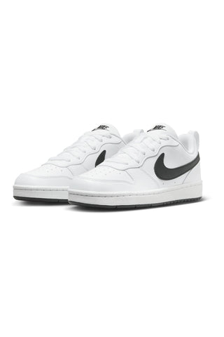 Weiße Nike Court Borough Low Recraft Sneaker