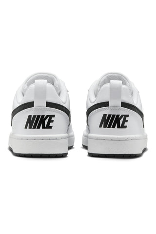 Weiße Nike Court Borough Low Recraft Sneaker