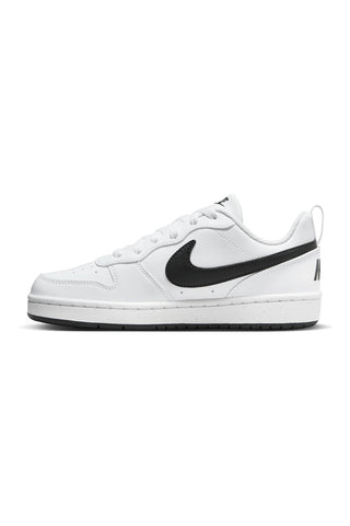 Weiße Nike Court Borough Low Recraft Sneaker