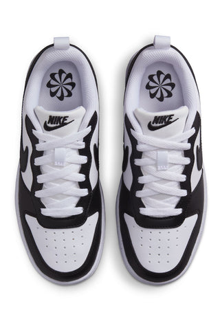 Sneakers bianche Nike Court Borough Low Recraft