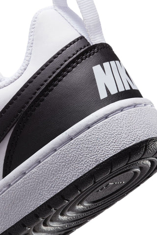 Sneakers bianche Nike Court Borough Low Recraft